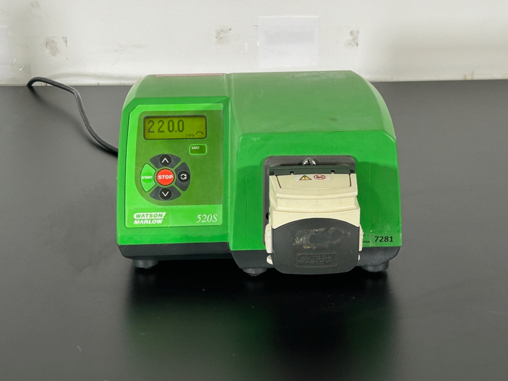 Image of Watson Marlow 520S Peristaltic Pump
